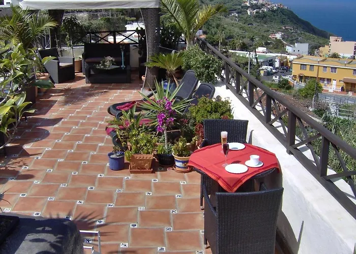 Aptos Monasterio De San Antonio 3 איקוד דה לוס וינוס