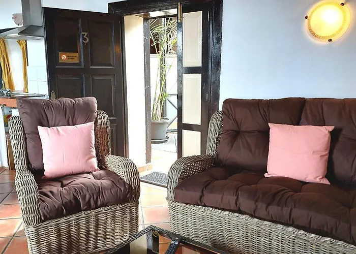 Apartament Aptos Monasterio De San Antonio 3