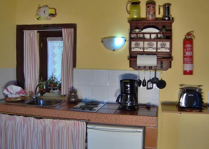 Apartament Aptos Monasterio De San Antonio 3