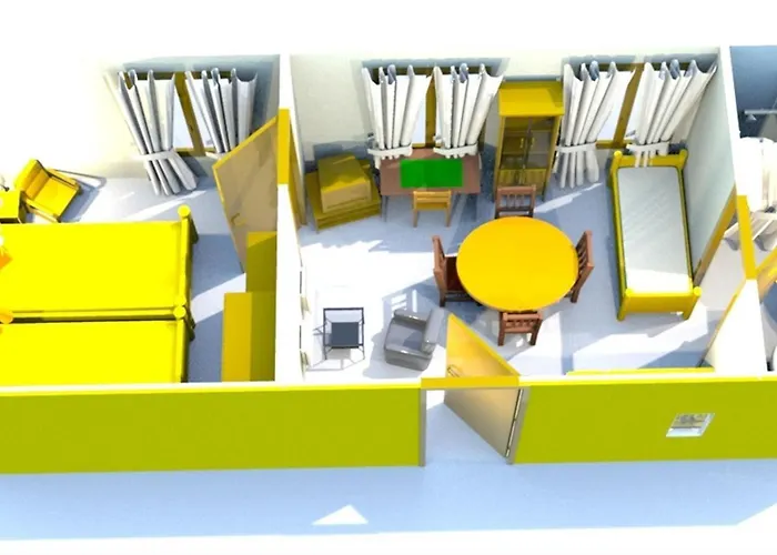 Aptos Monasterio De San Antonio 3 Icod De Los Vinos