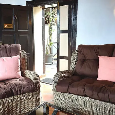 Διαμέρισμα Aptos Monasterio De San Antonio 3