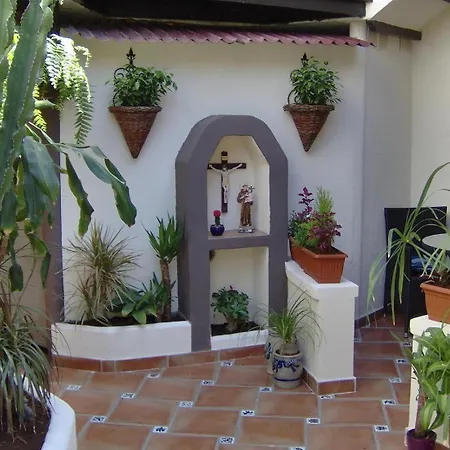 Aptos Monasterio De San Antonio 3 アパート イコー・デ・ロス・ビノス