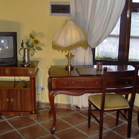 公寓 Aptos Monasterio De San Antonio 3 *