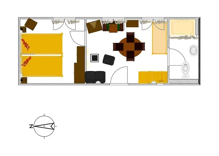 Aptos Monasterio De San Antonio 3 إيكود ذي لوس فينوس