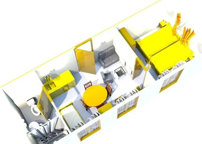 Appartamento Aptos Monasterio De San Antonio 3 *