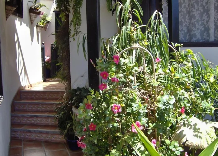 Aptos Monasterio De San Antonio 3 إيكود ذي لوس فينوس