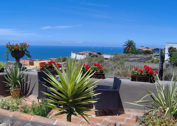 Apartman Aptos Monasterio De San Antonio 3 Icod de los Vinos