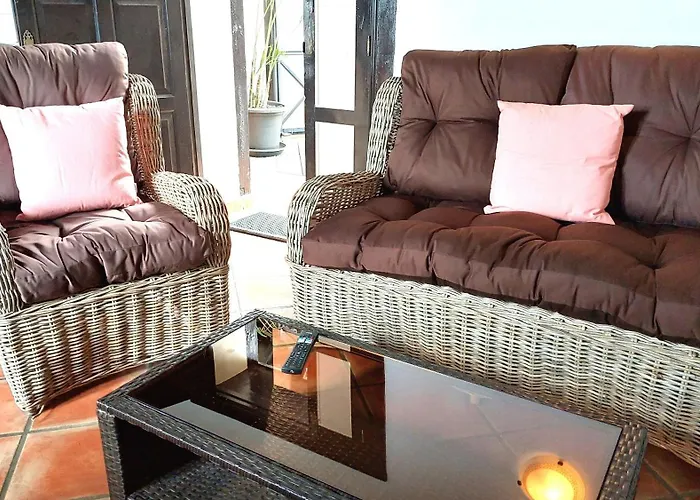 Aptos Monasterio De San Antonio 3 إيكود ذي لوس فينوس