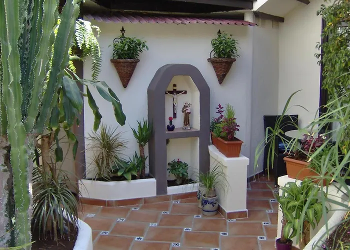 Aptos Monasterio De San Antonio 3 شقة إيكود ذي لوس فينوس